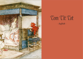 English fairy tales and legends