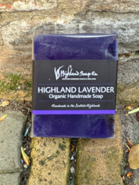 Highland Lavender soap