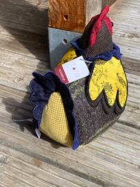 Patchwork Hen