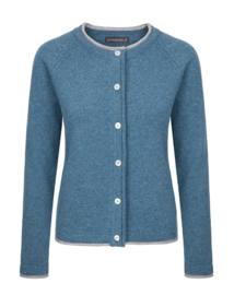 A512 Killiney Cashmere Damesvest Harbour