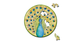 Curiosi Picoli puzzel Pauw
