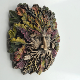 Green man Quercus
