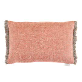 Visgraat Kussen Coral