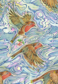 E136 Robins Repeat