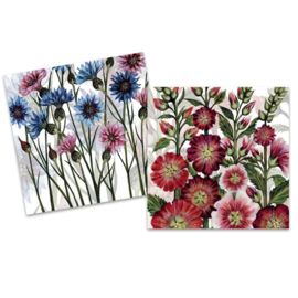 Mini cardpack Gardens Delight