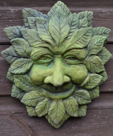 Wijze groene man LARGE