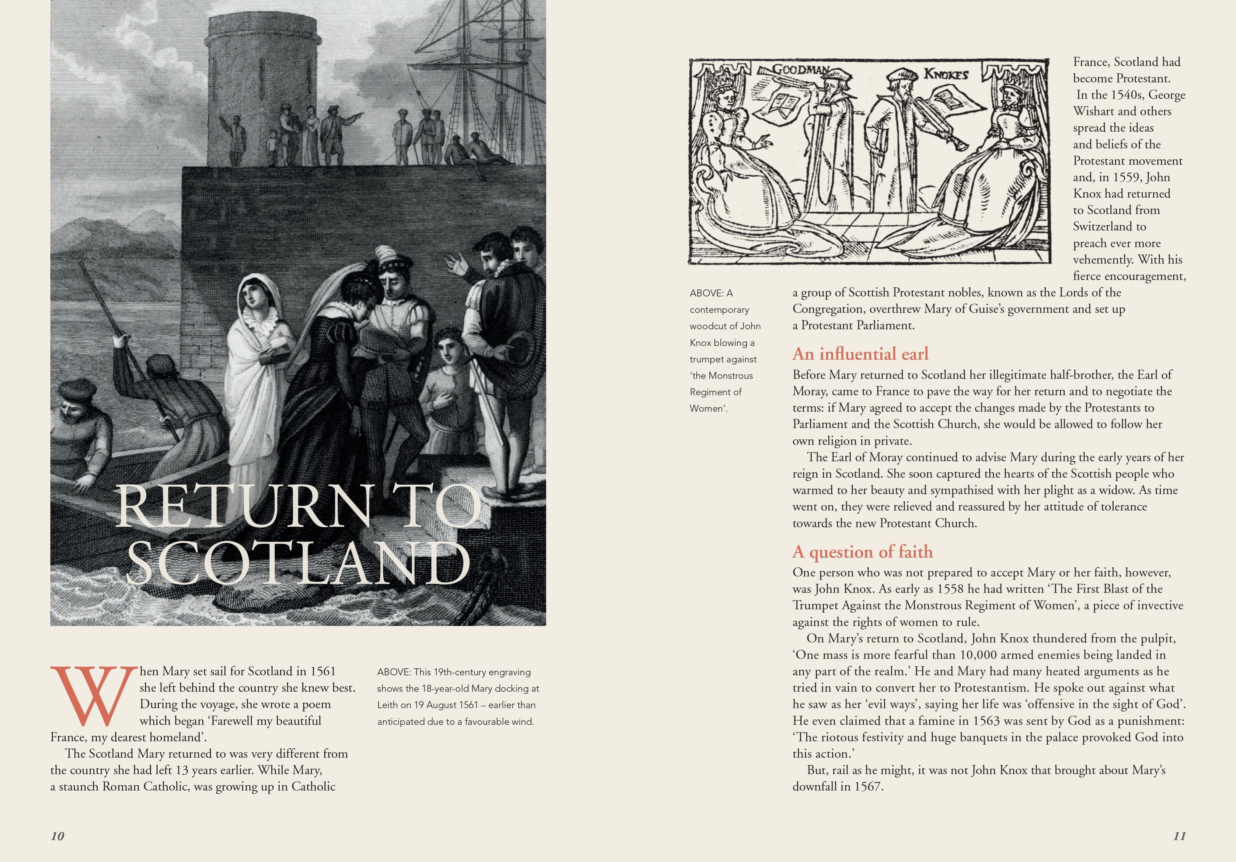 Mary Queen of Scots (Pitkin)