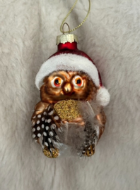 Kerst Decoraties Glas
