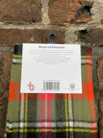 Lamswollen das Bruce of Kinnaird Ancient ruit