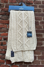 Aran Woollen Mills Sjaals