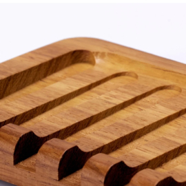 Soap safe soap dish