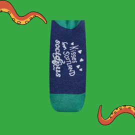 Socktopus sokken Kilt Bum 43-46
