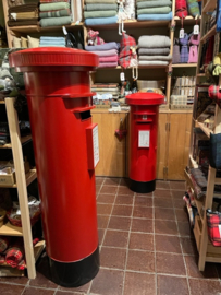 Royal Mail replica brievenbus 120cm