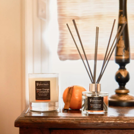 Sweet Orange & Cinnamon Reed Diffuser