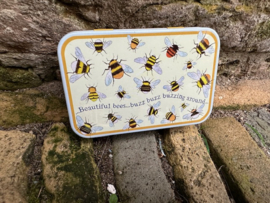 Eric Heymans opberg blikje Bee