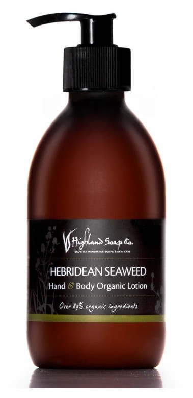 Hebdridean Seaweed Hand & Body Lotion