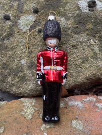 Glazen Iconische London guard
