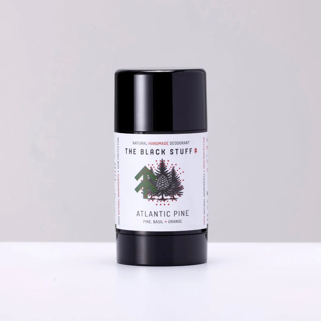 Natural deodorant - Atlantic Pine
