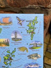 Puzzel The Atlas and Jigsaw of Scotland