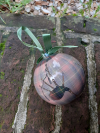 Decoupage Doedelzak