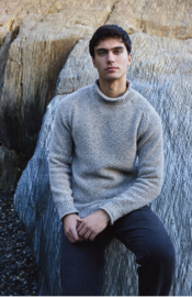 FM113A Seed Stitch sweater
