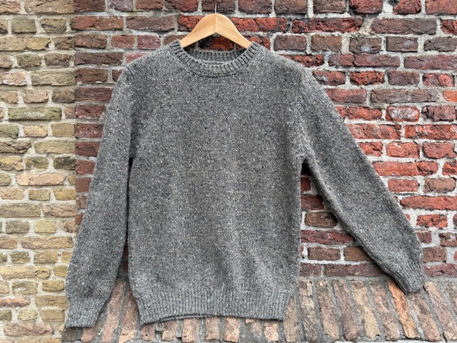 FK828 Crew Neck sweater - Rabbit