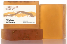 Whisky & Honey zeep