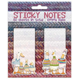 SN14 Sticky Notes Goose