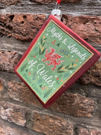 Hanging Book Wales