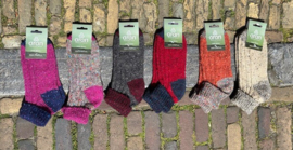 Aran Woollen Mills Sokken