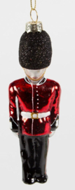 Glazen Iconische London guard