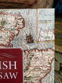 The Scottish Map puzzel