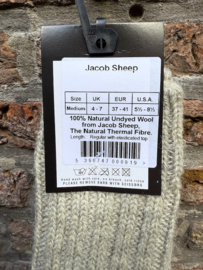 Connemara Jacobs schaap sokken 37-41 Beige