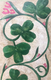 Ierse shamrocks
