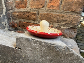 Paddenstoel schaaltje