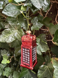 Rode Telefooncel