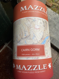 Mazzle puzzel Cairn Gorm