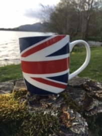 Union Jack beker