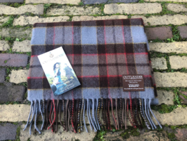 Fraser Jamie tartan Lambswool Scarf