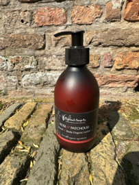 Rose & Patchouli Hand & Body Lotion