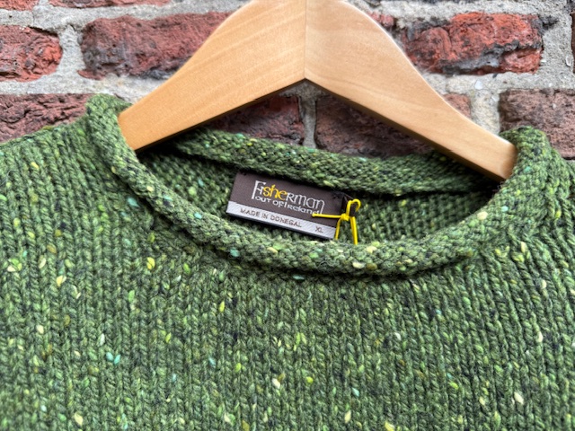 SJ700M One pocket curve back - Shamrock