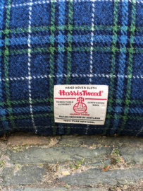 Harris Tweed Blauwe/Groene ruit