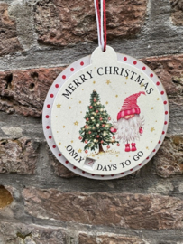 Kerst Decoratie Hout