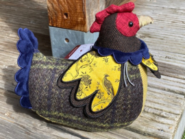 Patchwork Hen