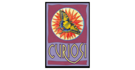 Curiosi Picoli puzzel Vlinder