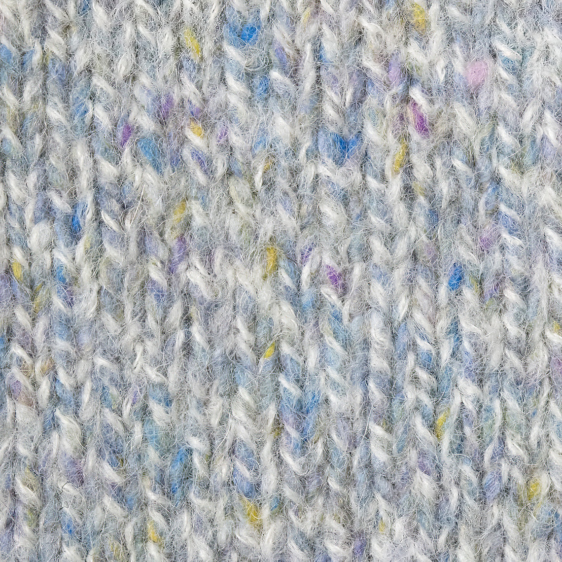 SM105C Roll Neck curved Back in Thistle