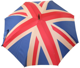 Storm paraplu Union Jack originele kleuren