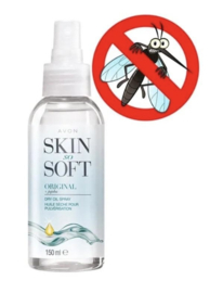 Skin so Soft / Anti Midge / Anti Muggen / Anti Teken spray