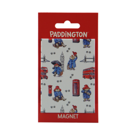 Metalen Magneet Paddington™ London