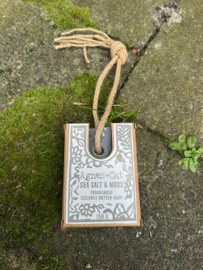 Soap-on-a-Rope Sea Salt & Moss